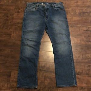 Carhartt Relaxed Fit jean size 38x32